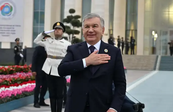 Мирзиеев