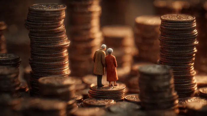 Пенсии в Казахстане: что ждет нас до 2028 года? Уральске