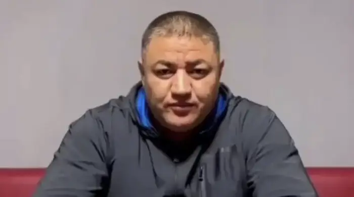 Хасан Касымбаев