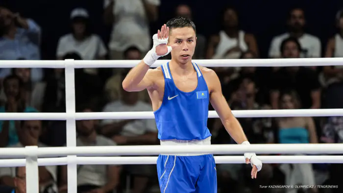 Сборная Казахстана по боксу: команда готова выйти на ринг мировых чемпионов Уральске