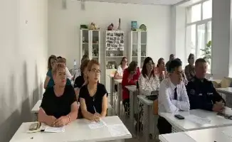 В Есильском районе прошел семинар по защите молодежи от экстремизма и негативных идеологий