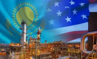 Сотрудничество США и Казахстан в энергетике устойчивое авиационное топливо технологии декарбонизация