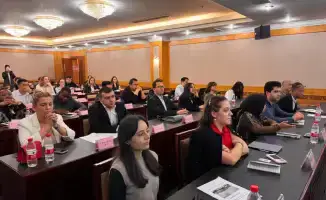 Антимонопольное регулирование в Китае делегация Казахстана на международном семинаре