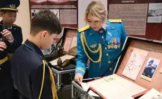 Как армия объединяет молодежь Карагандинской области?