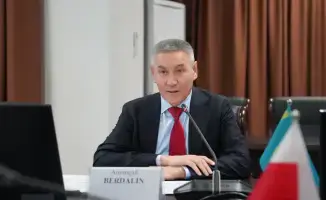 Казахстан и Польша обсуждают ветеринарное сотрудничество и аграрную торговлю для повышения безопасности пищевых продуктов