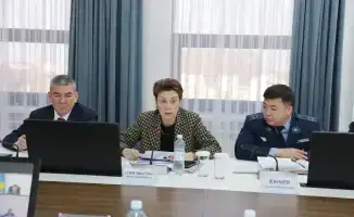 Развитие спортивной инфраструктуры в Жамбылской области: 21 новый объект к концу года