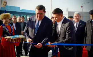 500 автомобилей в сутки: новая газонаполнительная станция в Таразе!