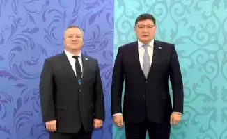 Аким области принял участие в Форуме межрегионального сотрудничества Казахстана и России