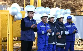 Газификация в Кербулакском районе: улучшение качества жизни для 31 тыс. жителей