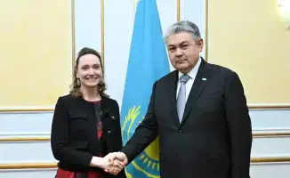 Казахстан и Австрия: новые горизонты сотрудничества!