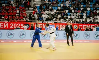 Спортсмены области Абай завоевали чемпионский титул на национальном турнире по дзюдо в Казахстане