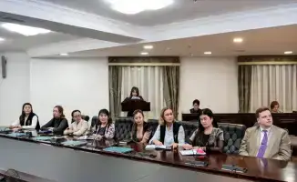 Обучение сотрудников Аппарата Высшего Судебного Совета: новые семинары по правовой грамотности и профессиональным компетенциям