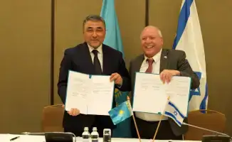 Казахстан и Израиль договорились о водных ресурсах