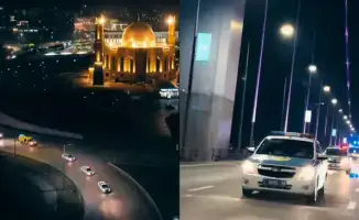 Символический кортеж в Семее напомнил о жертвах ДТП