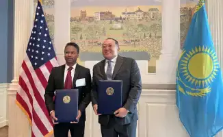 Инвестиции в цифровую инфраструктуру: Казахстан и США запускают проект на 300 миллионов долларов