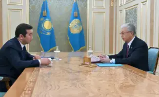 Президент Токаев обсудил с министром сельского хозяйства достижения аграрного сектора за 2025 год