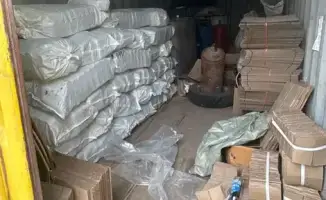 Незаконное производство алкоголя в Шымкенте пресечено