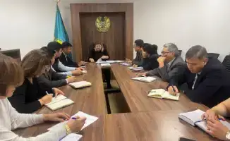 Семинар в Министерстве по чрезвычайным ситуациям Казахстана: улучшение процессов обращения граждан и документирования