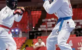 Казахстанская сборная по джиу-джитсу: золотая симфония на чемпионате мира в Бангкоке