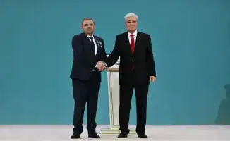 Қазақстанның Еңбек Ері Геннадий Зенченко: верность земле и делу отца