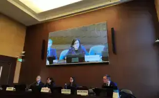 Казахстан в руководстве по экологической статистике ООН