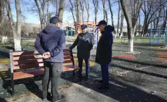 Новый парк в Карабулаке Жетісу площадью 5,6 га в рамках программы Таза Қазақстан