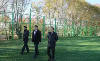 ТУРКЕСТАН: НОВЫЕ ВОЗМОЖНОСТИ ДЛЯ АКТИВНОГО ОТДЫХА В СЕЛЬСКИХ ПОСЕЛЕНИЯХ