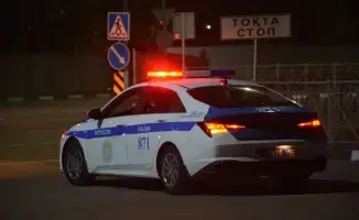 Задержание 16-летнего водителя в Талдыкоргане: последствия для родителей и юного нарушителя