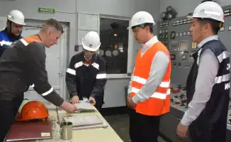 Проверка безопасности на ТЭЦ-2 в Петропавловске: профилактические мероприятия для предотвращения аварий