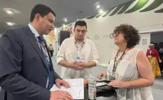 Чистый воздух: Казахстан и CCAC на одной волне!