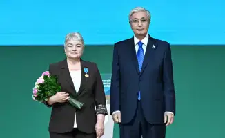 Награждение 30 представителей агропромышленного комплекса подчеркивает важность сельского хозяйства в обществе