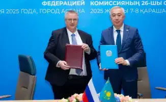 Казахстан и Россия обсудили важные аспекты двустороннего сотрудничества на заседании Межправкомиссии
