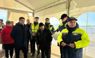 Дорога к новым горизонтам: 96 километров трассы 'Актобе – граница РФ' открыты для движения