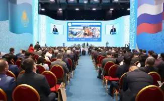 Индустриальный рост Костаная на форуме в Уральске