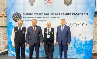 Тюркские академии: мосты между культурами и правоохранением
