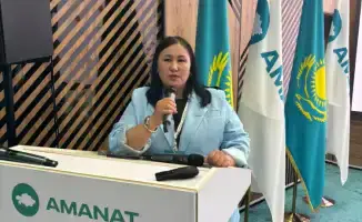 Эксперт из Казахстана вошла в число финалистов международного проекта по развитию женского лидерства