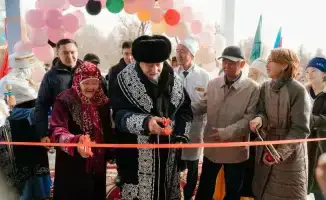 В селе Келдимурат открыли новую врачебную амбулаторию для улучшения доступа к медицинской помощи