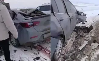 9 человек погибли в двух страшных ДТП в Казахстане за сутки