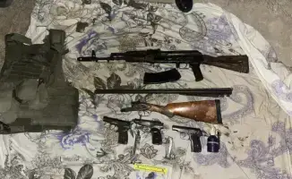Изъято 40 единиц оружия и более 800 боеприпасов в Астане и Алматы