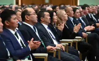 Рост агроэкспорта Казахстана на 31%