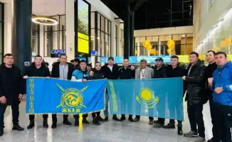 На татами мира: полицейский из Казахстана завоевал бронзу в джиу-джитсу