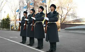 Солдаты военного вуза России получили международные образовательные гранты для продолжения обучения
