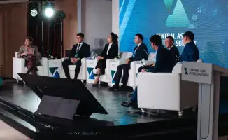 Экономика данных в Казахстане новая модель развития национальной статистики на Central Asia Fintech Summit
