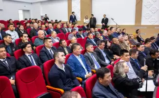 Обсуждение проблем дорожной инфраструктуры с вице-министром транспорта: перспективы улучшения в Алматинской области