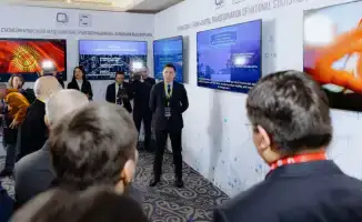 Форум в Астане: цифровая трансформация статистики