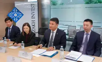 Казахстан запускает инвестиционный проект по строительству цементного завода для развития строительной отрасли
