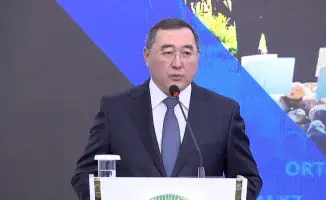 Аким Алматинской области Марат Султангазиев о выделении земель иностранным компаниям: факты и цифры