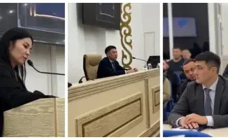 Аким Кокшетау: "Новый год не ждет, а чиновники спят на посту" — жесткая критика подготовки к празднику