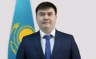 Арымбек Кудайберген освобожден от должности вице-министра энергетики, передаёт Tengrinews.kz.