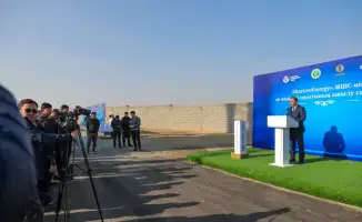 Создание 100 новых рабочих мест в Жамбылской области благодаря запуску завода по производству извести